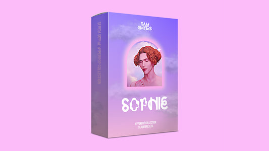 Sam Smyers Serum SOPHIE Hyperpop Collection Available Now!