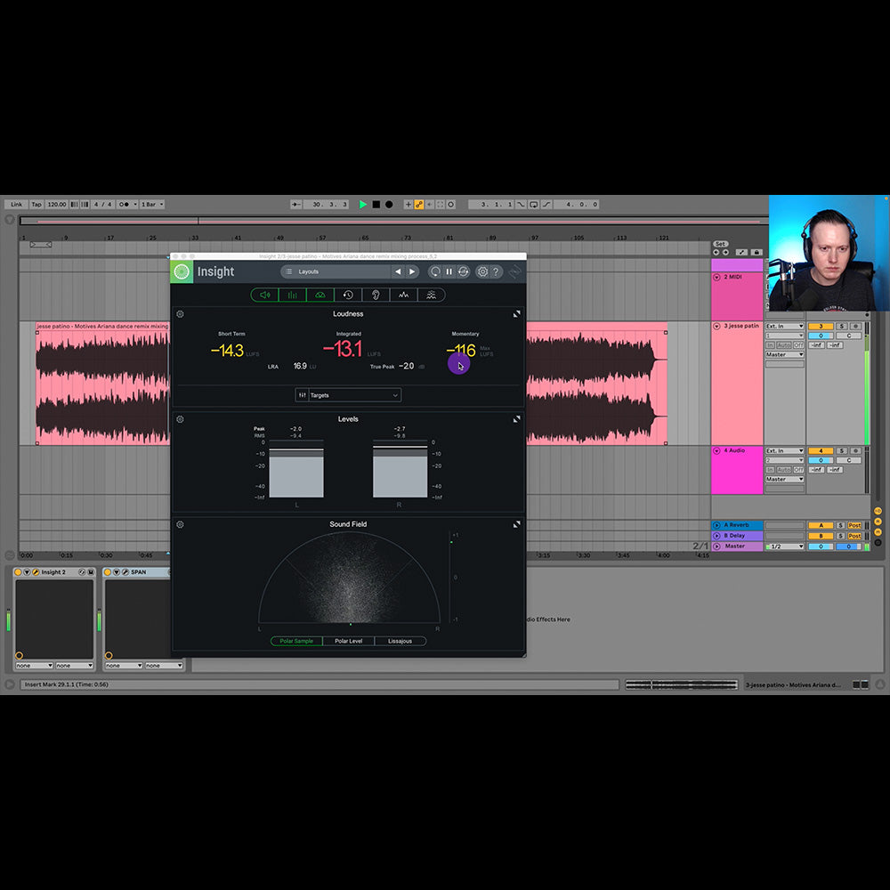 Song Feedback - Personalized Video from Sam Smyers