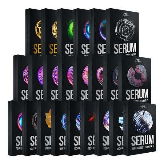 Sam Smyers Everything Bundle