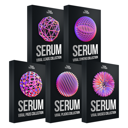 Sam Smyers Serum Viral Sounds Collection