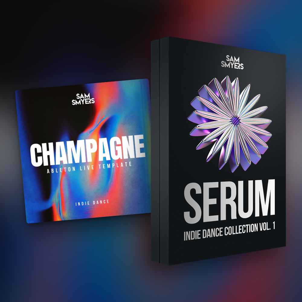 Sam Smyers Indie Dance Bundle