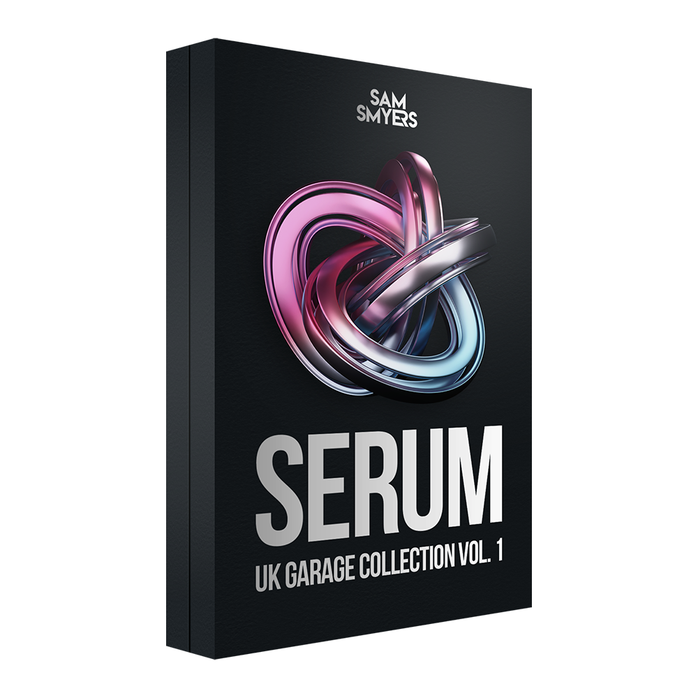 Sam Smyers Serum UK Garage Collection Vol. 1
