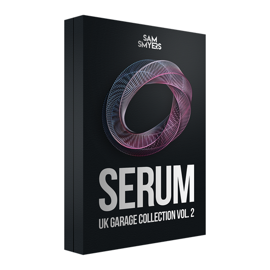 Sam Smyers Serum UK Garage Collection Vol. 2