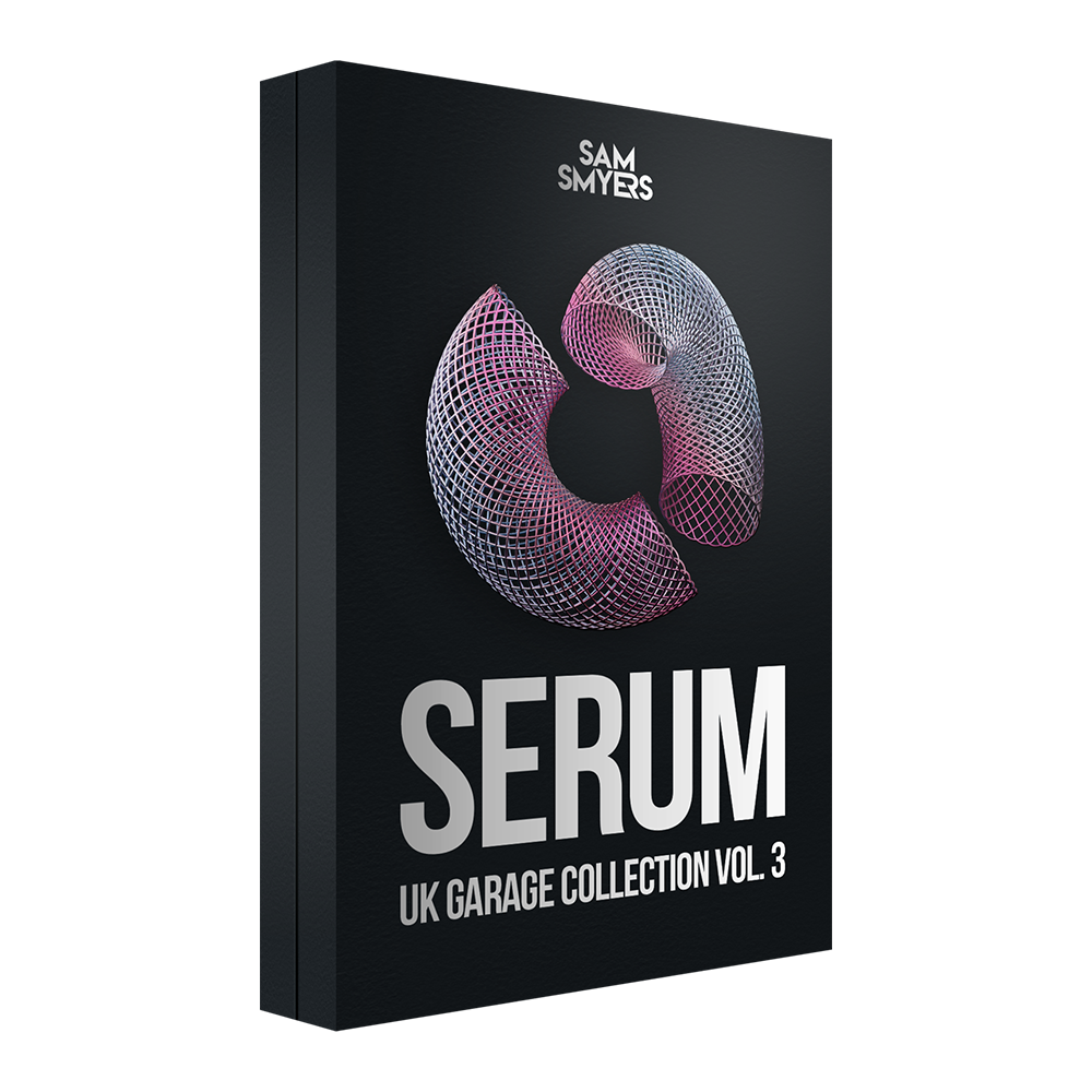 Sam Smyers Serum UK Garage Collection Vol. 3