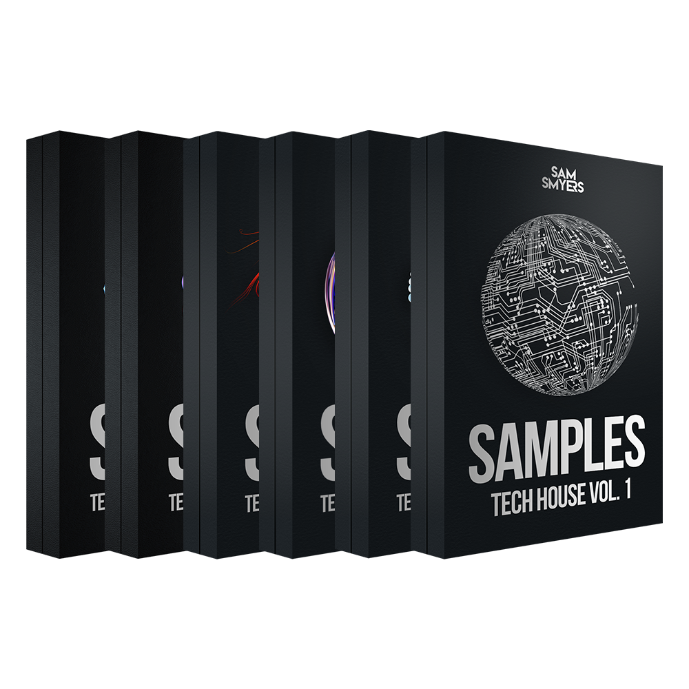 Sam Smyers Tech House Bundle