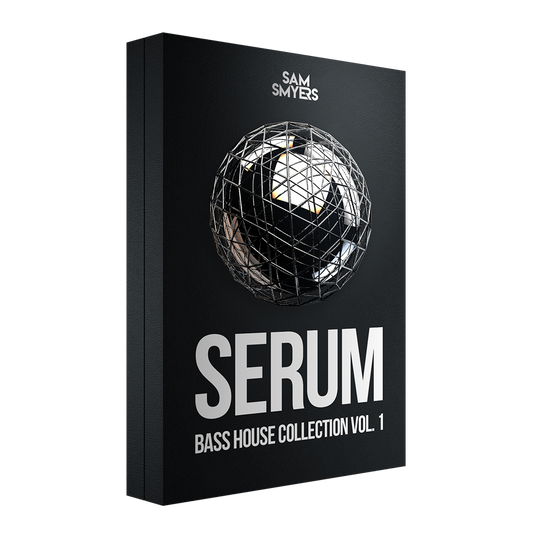 Sam Smyers Serum Bass House Collection Vol. 1