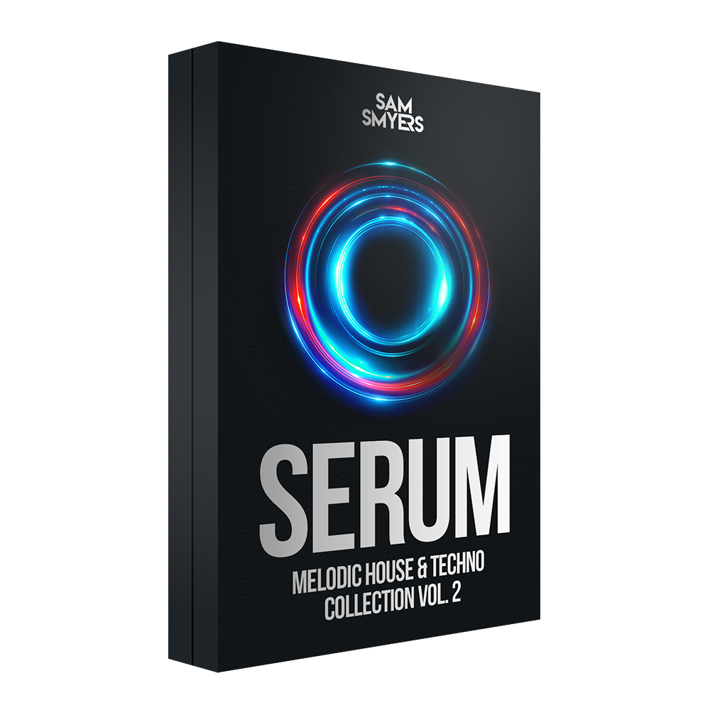 Sam Smyers Serum Melodic House & Techno Collection Vol. 2