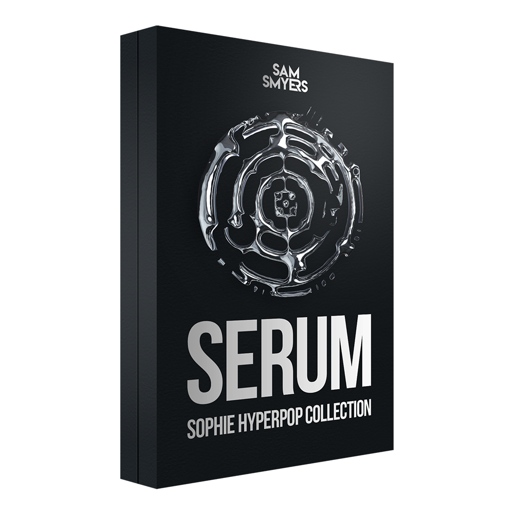 Sam Smyers Serum SOPHIE Hyperpop Collection