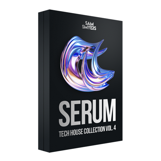Sam Smyers Serum Tech House Collection Vol. 4