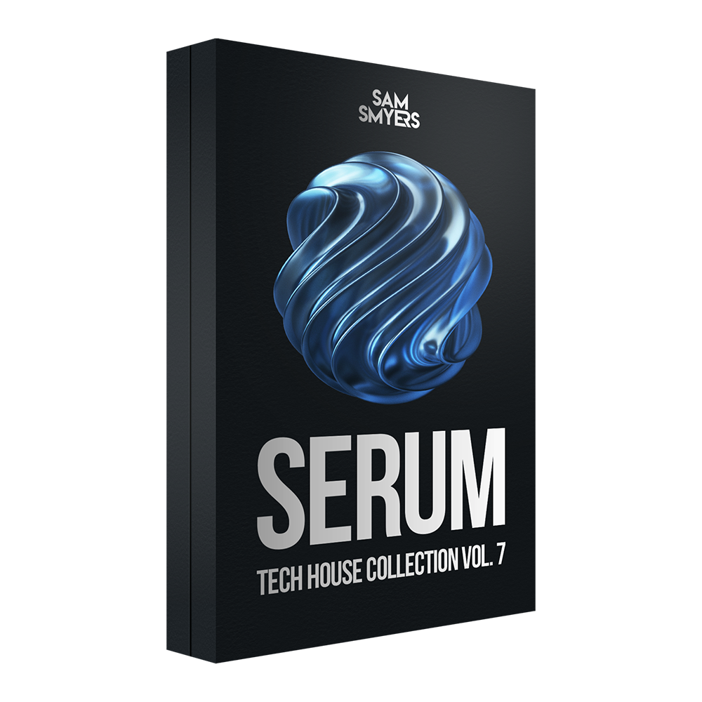Tech House Serum 2 Preset Pack Vol. 7 | Sam Smyers