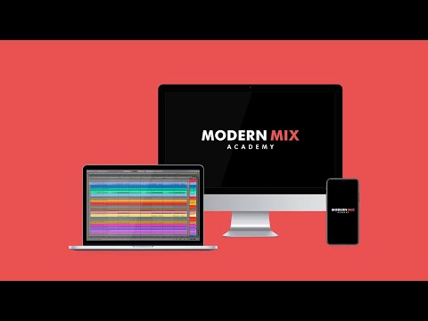 Mixing and Mastering for Electronic Music Producers - Modern Mix Academy