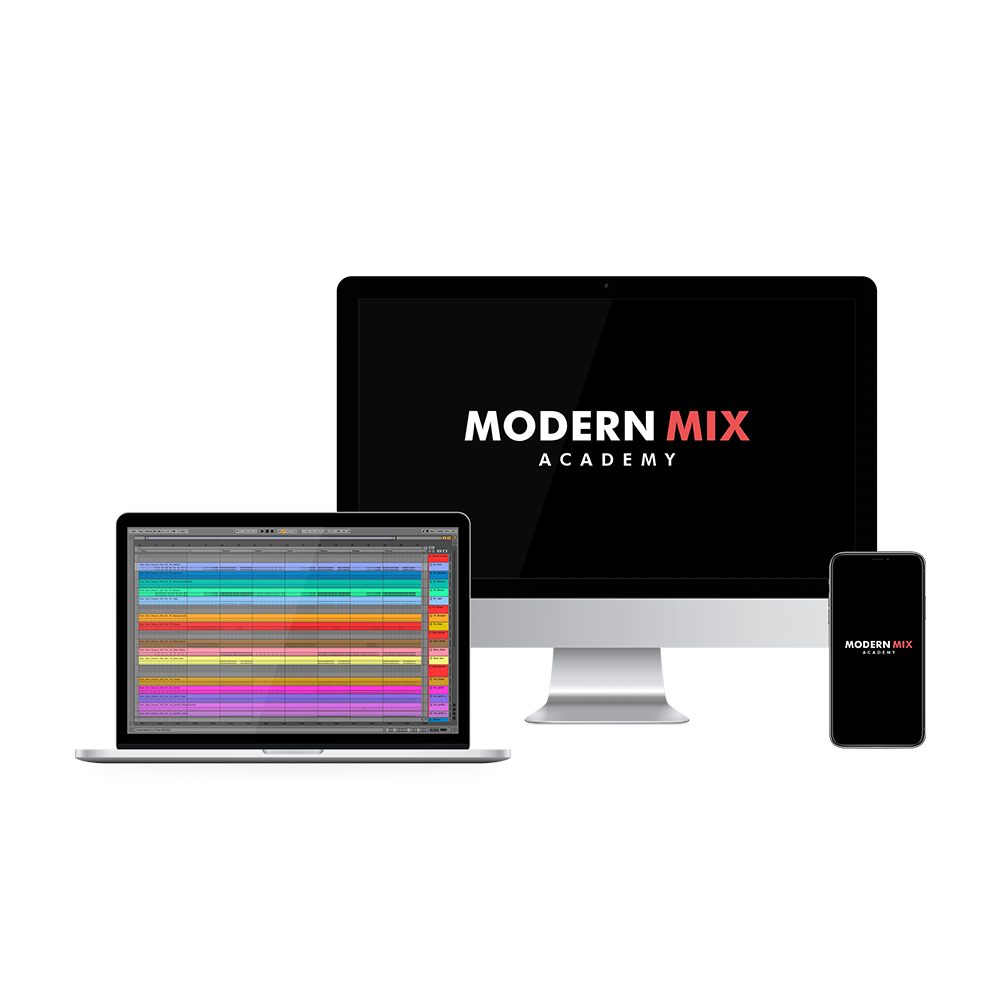 Mixing and Mastering for Electronic Music Producers - Modern Mix Academy