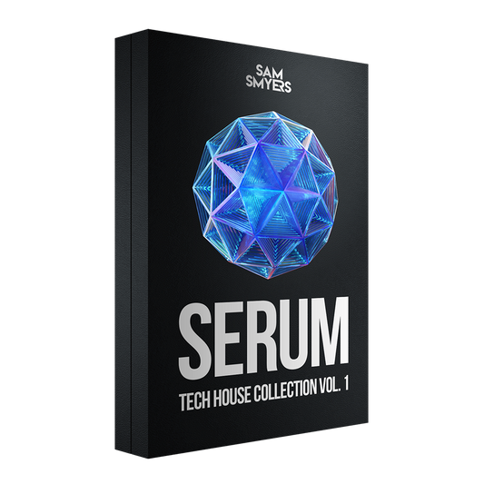 Sam Smyers Serum Tech House Collection Vol. 1