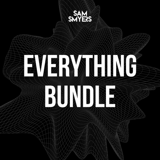 Sam Smyers Everything Bundle