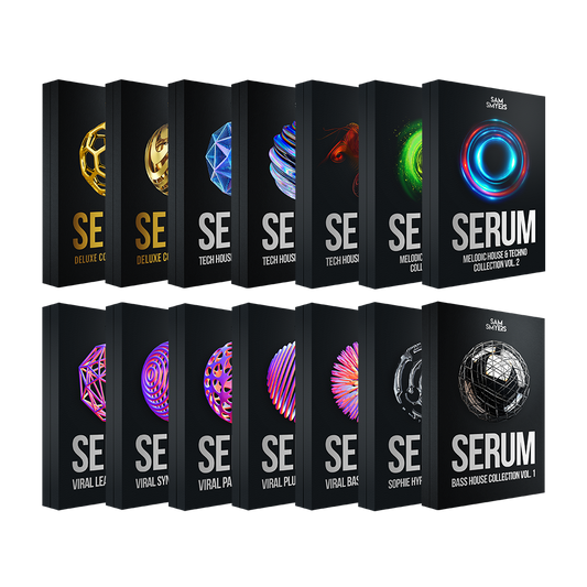 Sam Smyers Serum Ultimate Collection