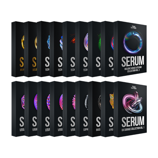 Sam Smyers Serum Ultimate Collection