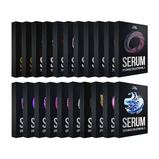 Sam Smyers Serum Ultimate Collection