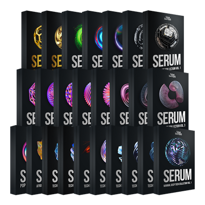Sam Smyers Serum Ultimate Collection