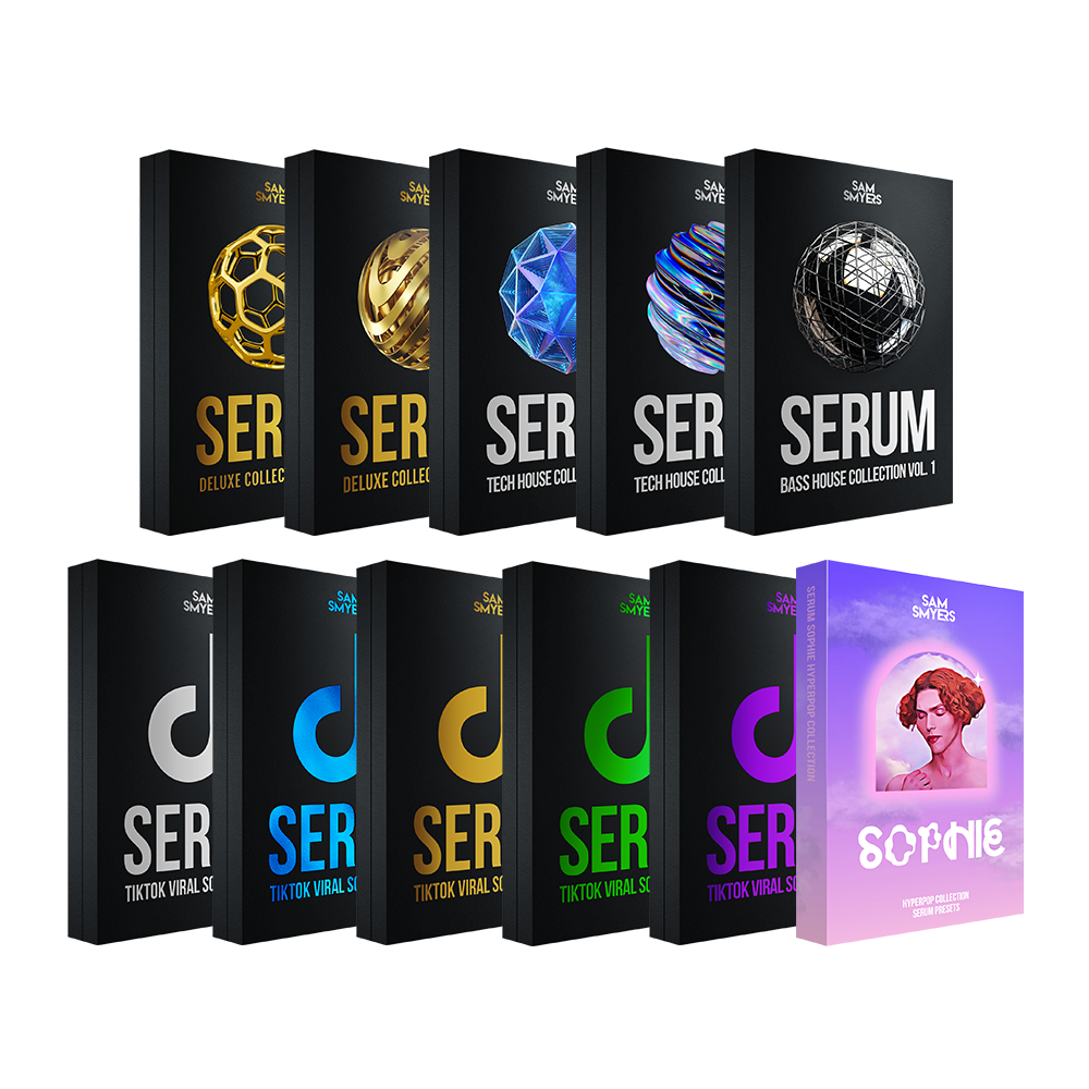 Sam Smyers Serum Ultimate Collection