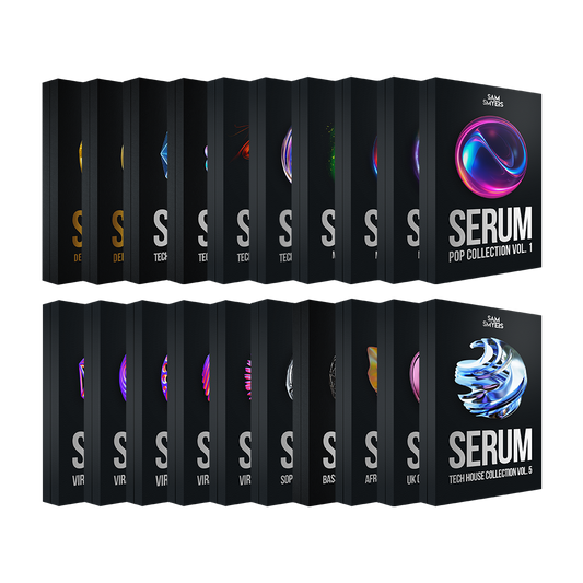 Sam Smyers Serum Ultimate Collection