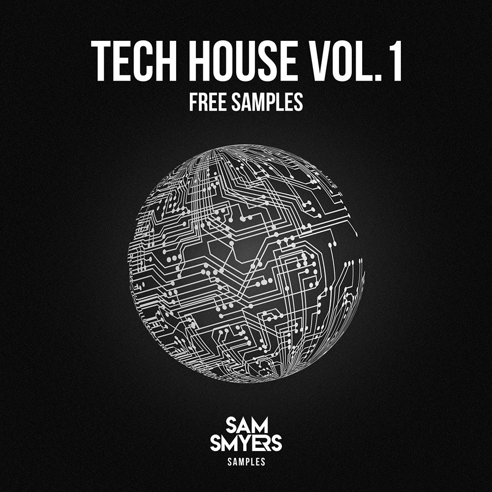 Sam Smyers Tech House Vol. 1 Demo Sample Pack [Free Download]
