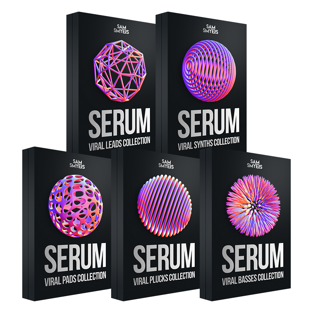 Sam Smyers Serum Viral Sounds Collection
