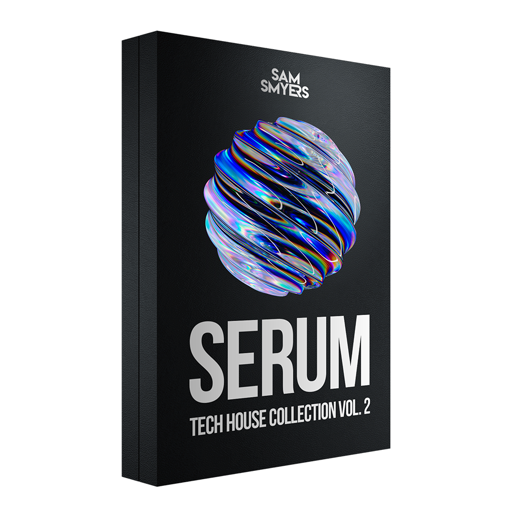 Sam Smyers Serum Tech House Collection Vol. 2