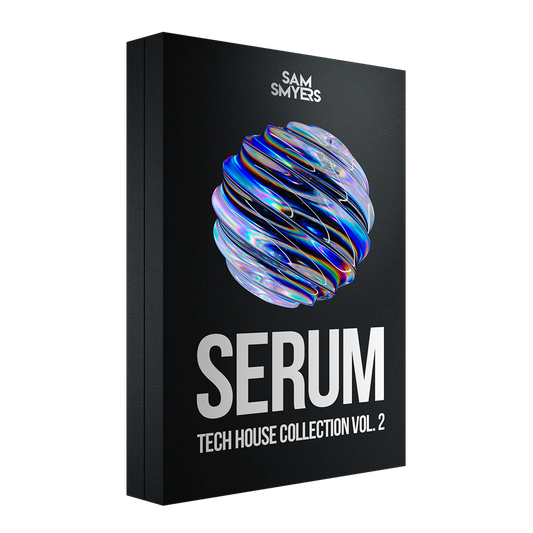 Sam Smyers Serum Tech House Collection Vol. 2