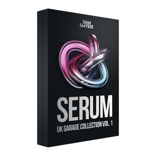 Sam Smyers Serum UK Garage Collection Vol. 1