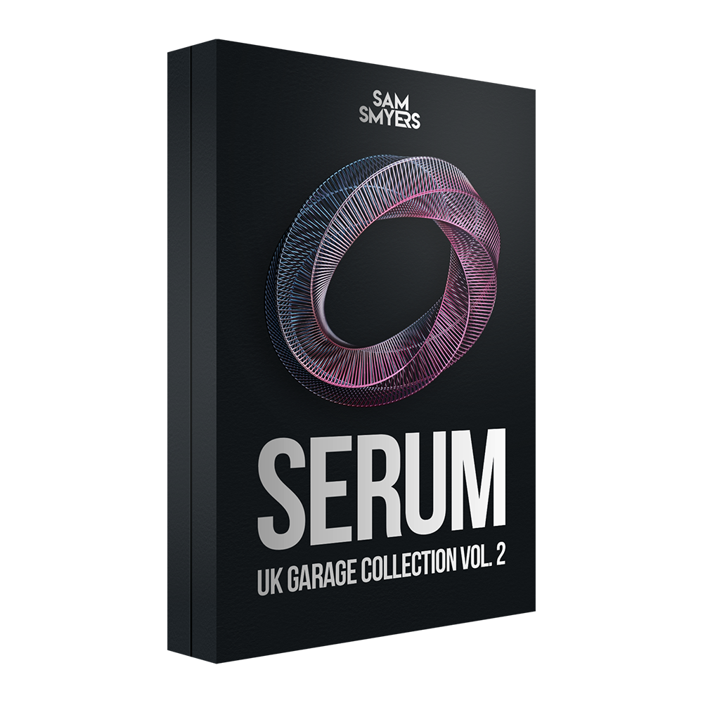 Sam Smyers Serum UK Garage Collection Vol. 2