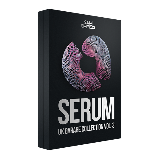 Sam Smyers Serum UK Garage Collection Vol. 3