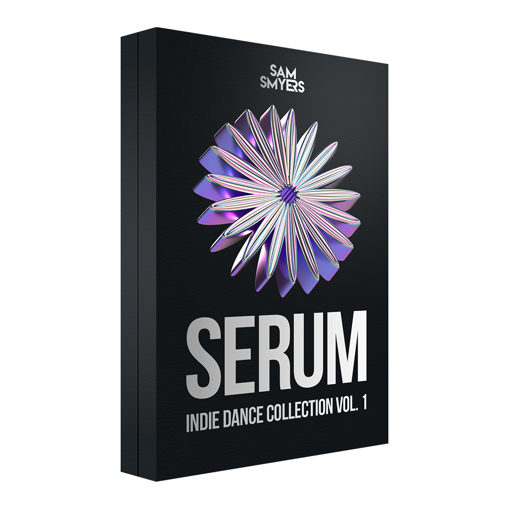 Sam Smyers Serum Indie Dance Collection Vol. 1