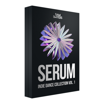 Sam Smyers Serum Indie Dance Collection Vol. 1