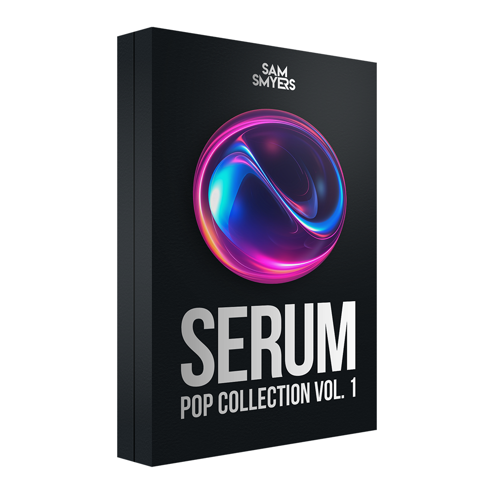 Sam Smyers Serum Pop Collection Vol. 1