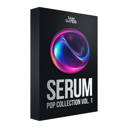 Sam Smyers Serum Pop Collection Vol. 1