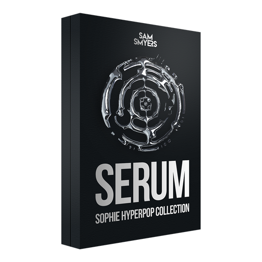 Sam Smyers Serum SOPHIE Hyperpop Collection
