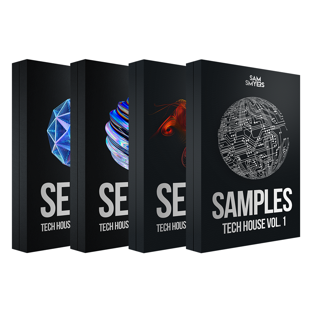 Sam Smyers Tech House Bundle