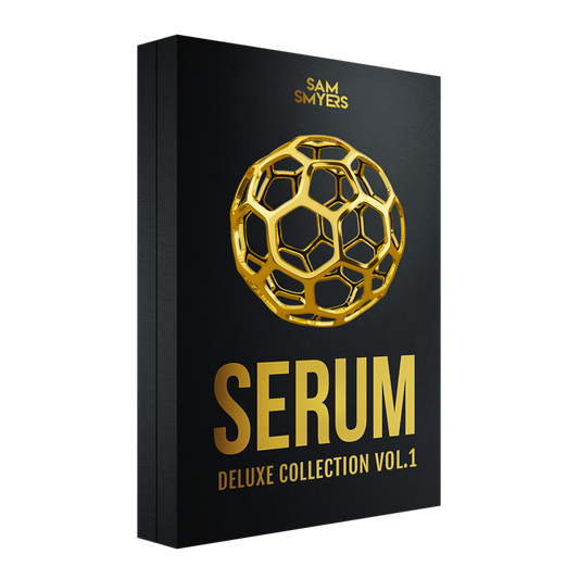 Sam Smyers Serum Deluxe Collection Vol. 1