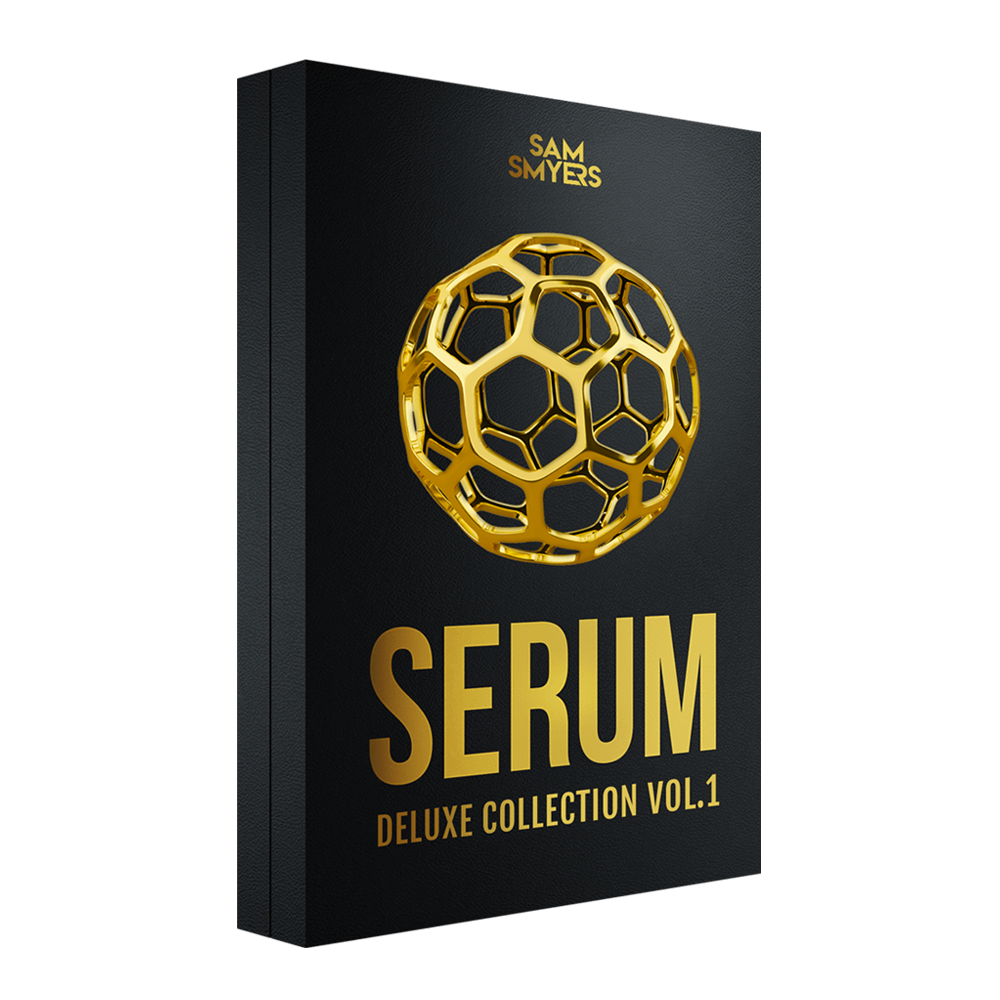 Sam Smyers Serum Deluxe Collection Vol. 1
