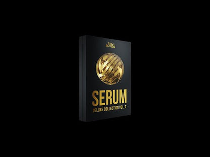 Sam Smyers Serum Deluxe Collection Vol. 2