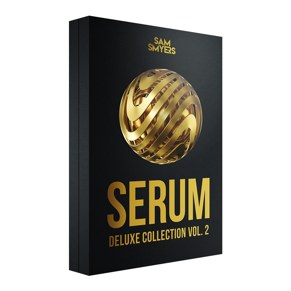 Sam Smyers Serum Deluxe Collection Vol. 2