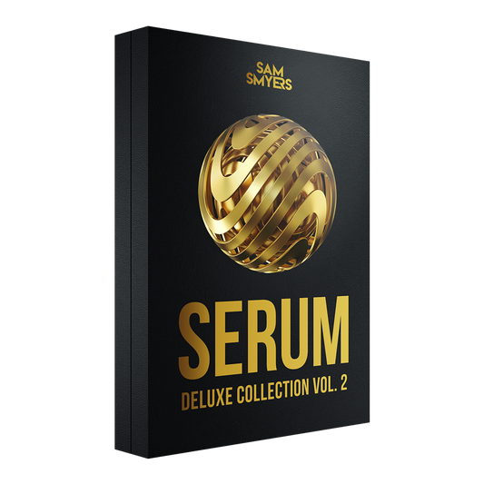 Sam Smyers Serum Deluxe Collection Vol. 2