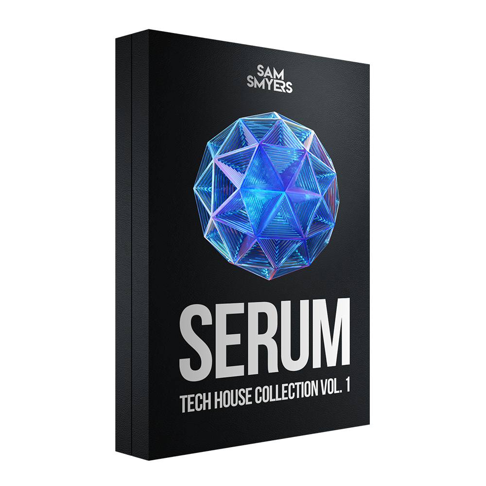 Sam Smyers Serum Tech House Collection Vol. 1
